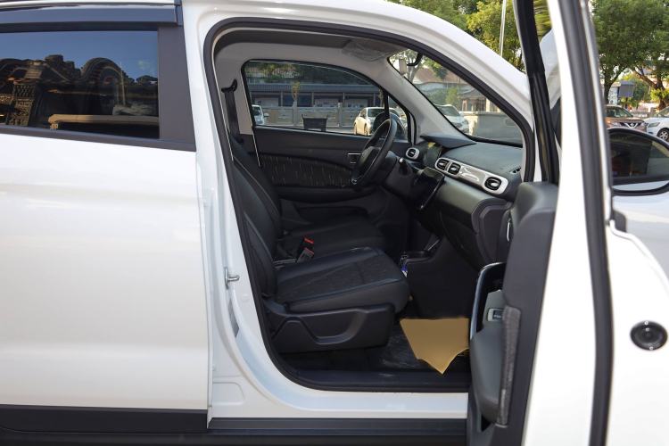 Used Leapmotor T03 2025 310 Comfort Edition
