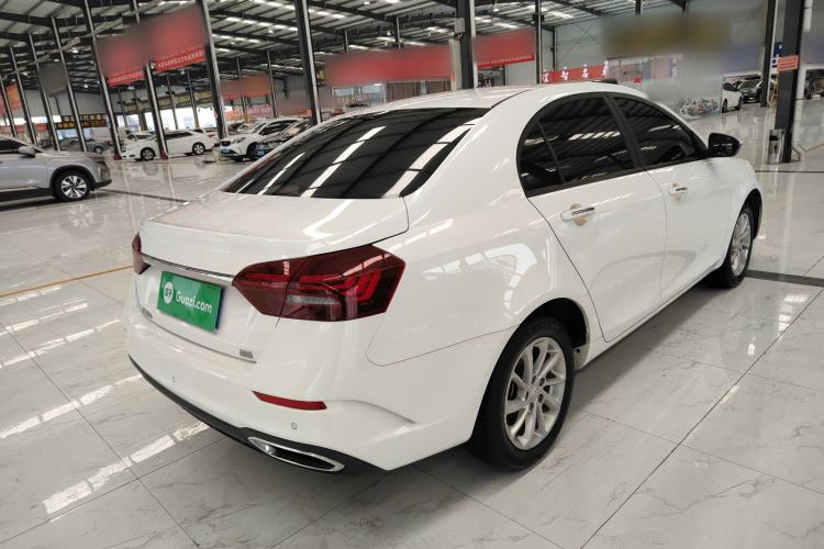 Used Geely Auto Emgrand 2021 UP 1.5L CVT Luxury Model