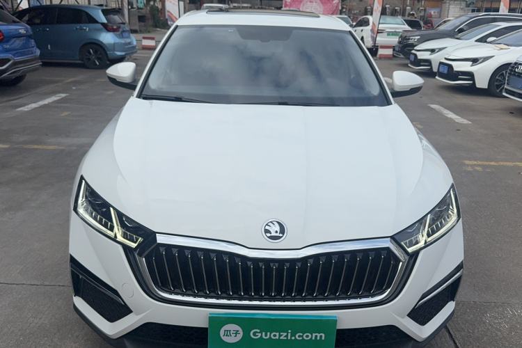 Used Skoda Octavia 2021 PRO TSI280 DSG Luxury Edition