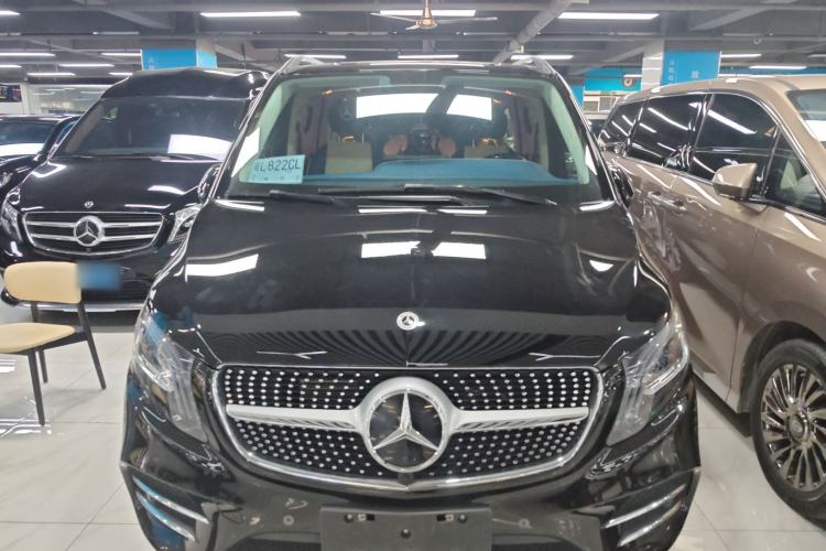 Used Mercedes-Benz Vito 2021 2.0T Business Version 7 Seats
