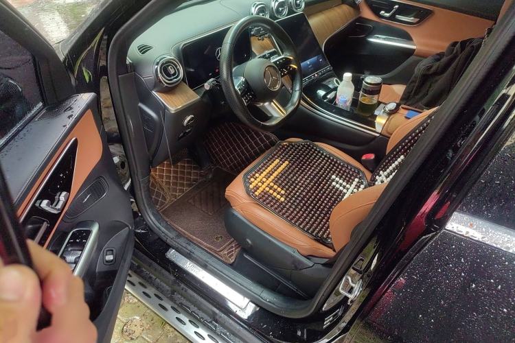 Used Mercedes-Benz GLC 2023 GLC 300 L 4MATIC Dynamic Edition 5-seater
