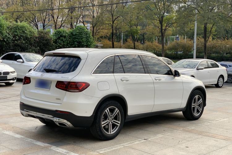 Used Mercedes-Benz GLC 2021 GLC 260 L 4MATIC Dynamic Edition
