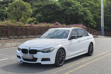 Used BMW 3 Series 2019 320Li M Sport Night Edition