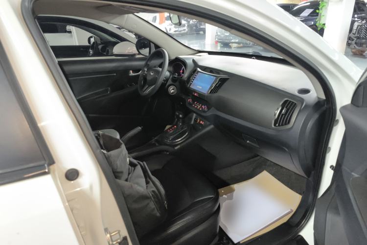 Used Kia Sportage R 2016 2.0L Automatic Two-Wheel Drive GL