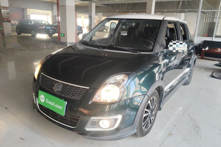 Used Suzuki Swift 2016 1.5L Manual Fashion Edition Cool Play Version