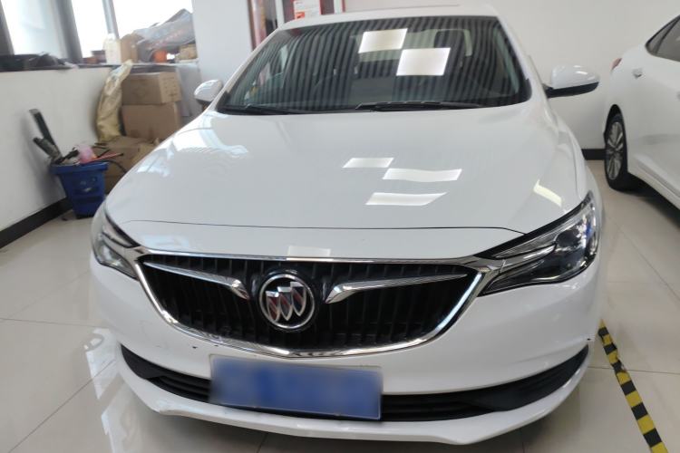 Used Buick GT 2021 Revised Version Flagship 1.5L Automatic Elite Edition
