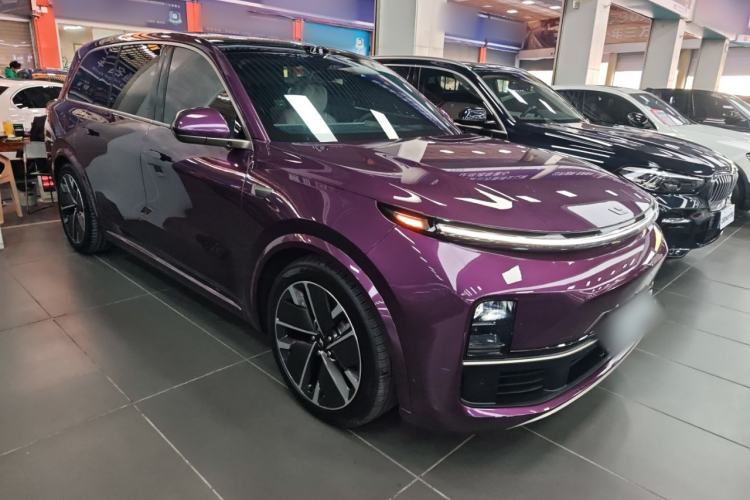 Used Li Auto L9 2025 Ultra Smart Refreshed Edition