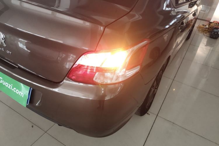 Used Peugeot 301 2014 1.6L Manual Comfort Edition
