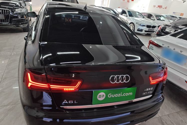 Used Audi A6L 2016 30 FSI Comfort Version
