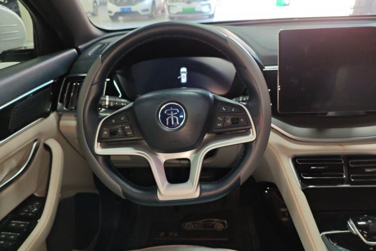 Used BYD Song PLUS New Energy 2021 EV Deluxe Model
