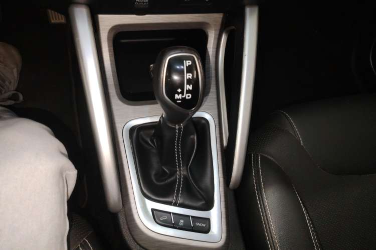 Used Geely Auto Vision X3 2017 1.5L Automatic Prestige Model
