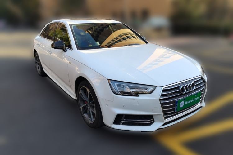 Used Audi A4L 2018 30th Anniversary Edition 40 TFSI Sport Edition