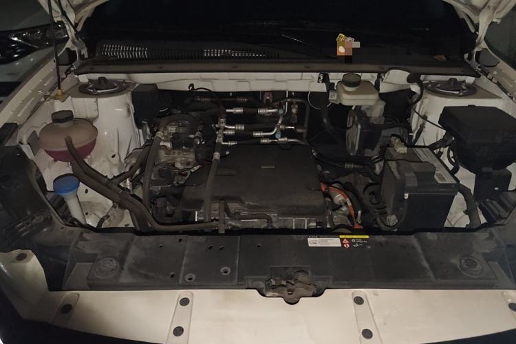 Used BYD e2 2023 Luxury Model