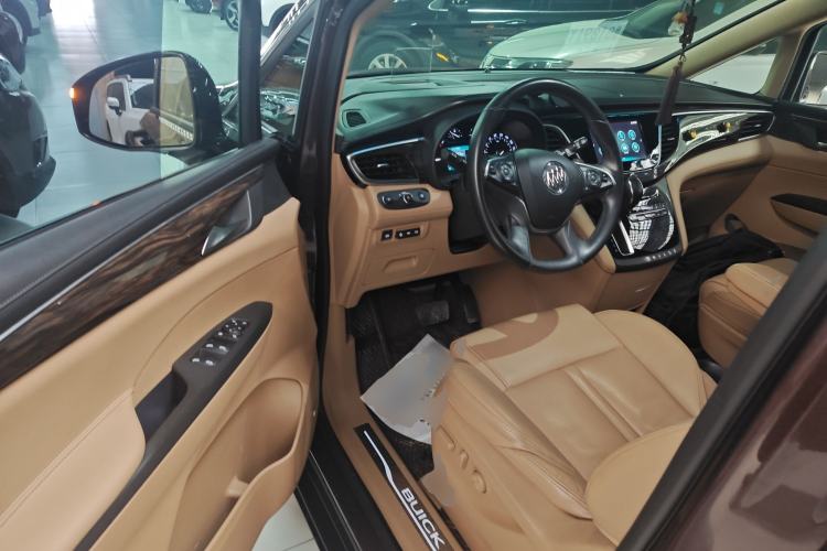 Used Buick GL8 2018 ES 28T Flagship Model China VI Standard