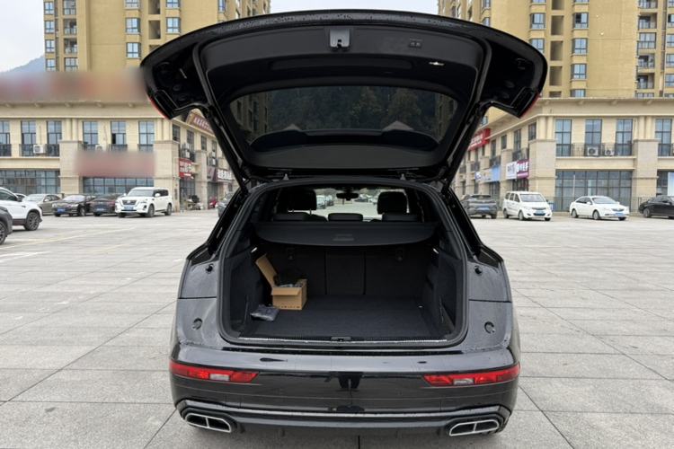 Used Audi Q5L 2023 40T Luxury Dynamic Model