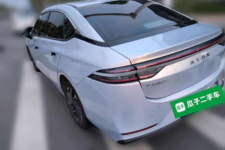 Used AION S Plus 2023 70 Enjoyment Edition Ternary Lithium