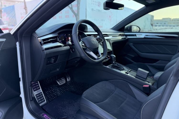 Used Volkswagen FAW-Volkswagen CC 2023 330TSI Ignite Edition
