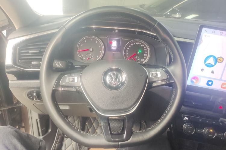 Used Volkswagen Tayron 2019 330TSI Two-Wheel Drive Luxury Model China VI Standard