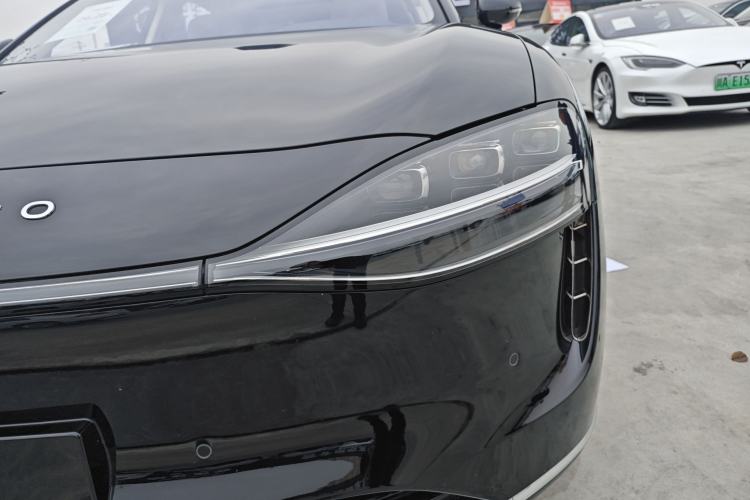 Used Hima Stelato S9 2024 All-Electric Ultra Rear-Drive Long-Range Flagship Edition
