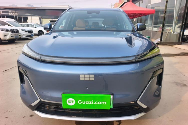 Used  Galaxy Xingjian 7 EM-i 2025 120km Flagship Edition
