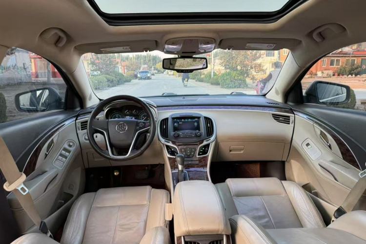 Used Buick LaCrosse 2013 2.4L SIDI Elite Comfort Version
