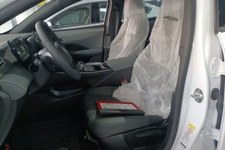 Used BYD Qin PLUS 2025 DM-i Smart Drive 55KM Leading Model