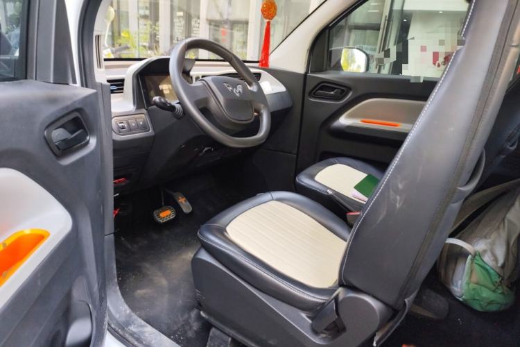 Used Wuling Hongguang MINIEV 2022 Zizai Version Lithium Iron Phosphate
