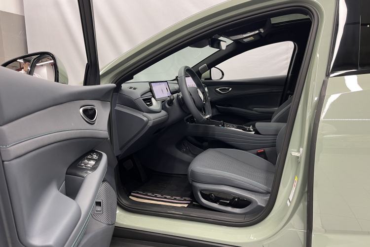 Used BYD Seal 06GT 2025 Intelligent Driving Version 605 Heatwave Edition