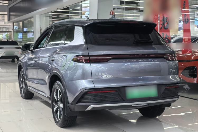 Used BYD Song Pro New Energy 2024 HONOR Edition DM-i 71KM Beyond Model