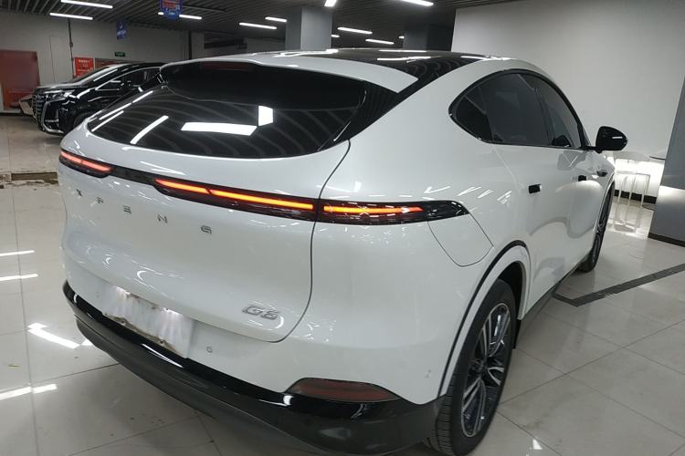 Used XPeng G6 2023 580 Long-Range Max
