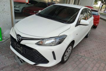 Used Toyota Vios FS 2017 1.5L CVT Fengchi Edition