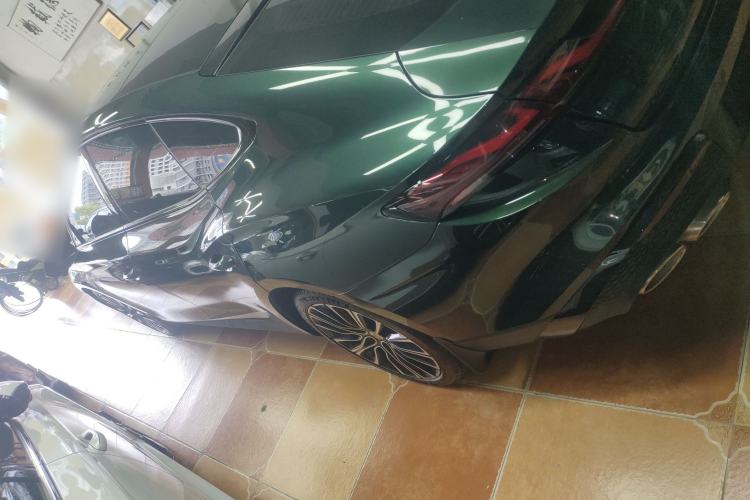 Used MG 7 2023 1.5T DCT Elegant & Graceful Edition
