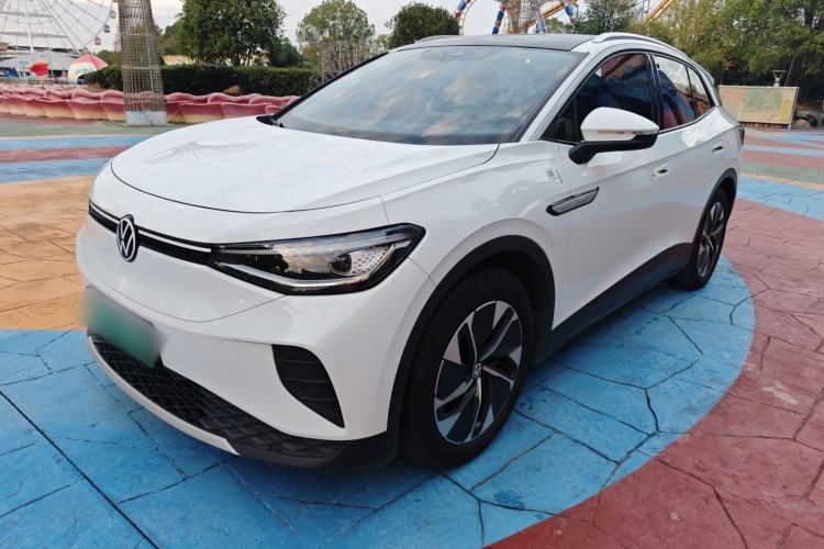 Used Volkswagen ID.4 CROZZ 2024 Pure Edition Limited Edition
