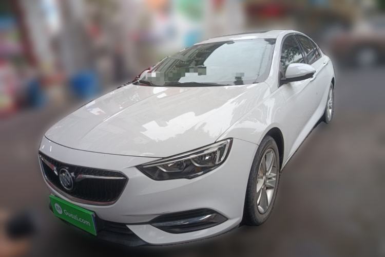Used Buick Regal 2019 20T Elite Version China VI Standard