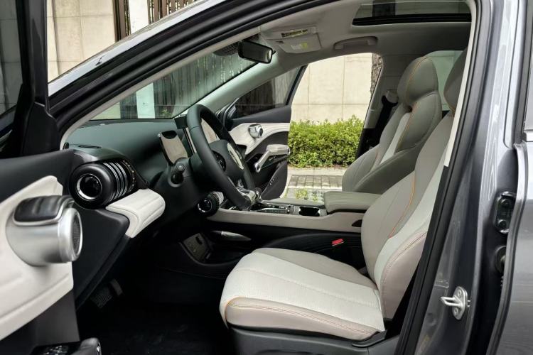 Used BYD Yuan PLUS 2024 Honor Edition 510KM Excellence Model
