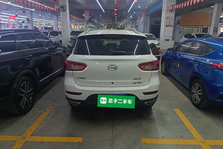 Used GAC Trumpchi GS4 2015 200T G-DCT Luxury Edition
