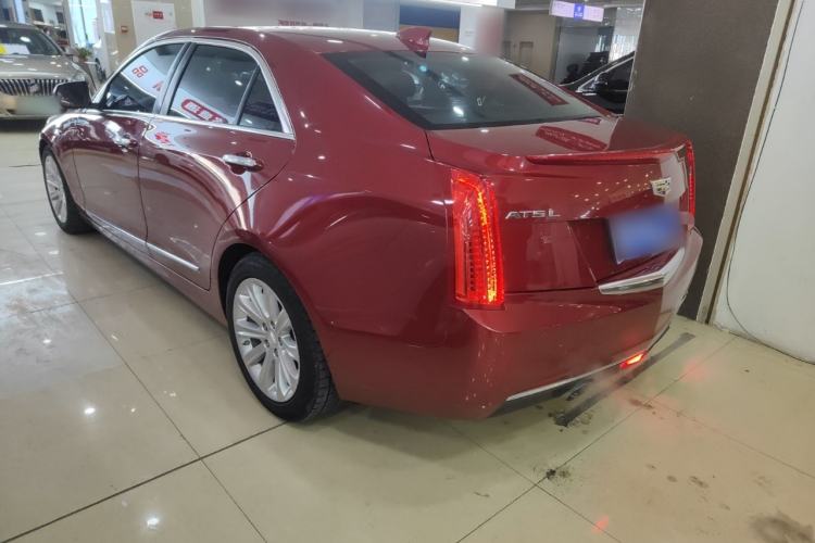 Used Cadillac ATS-L 2017 28T Fashion Edition