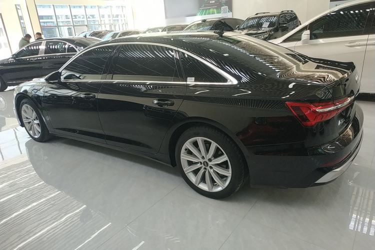 Used Audi A6L 2023 Revised 45 TFSI Prestige Dynamic Edition
