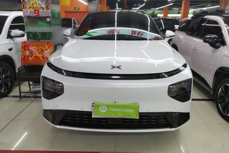 Used XPeng G9 2025 625 Long-Range Max
