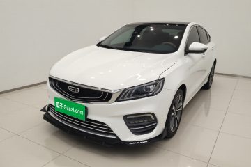Used Geely Auto Binray 2020 1.4T CVT Asian Games Edition