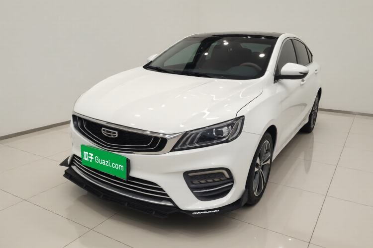 Used Geely Auto Binray 2020 1.4T CVT Asian Games Edition