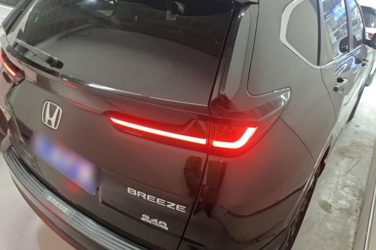 Used Honda Breeze 2021 240TURBO CVT Two-Wheel Drive Smart Enjoyment Version
