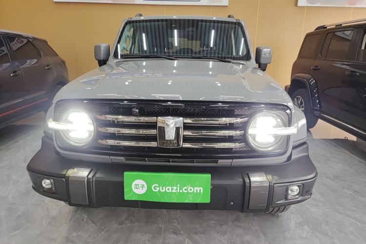 Used Tank 300 2023 City Edition 2.0T Essential Model