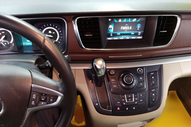 Used Buick GL8 2018 28T Prestige Version China VI Standard
