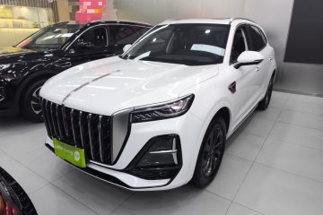Used Hongqi HS5 2023 2.0T Qixiang Pro Edition