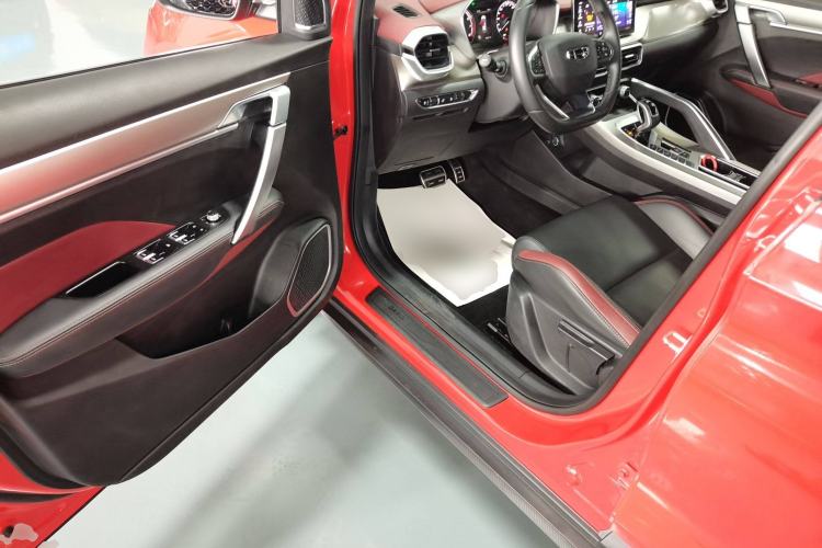 Used Geely Auto Coolray 2020 PRO 260T DCT Knight
