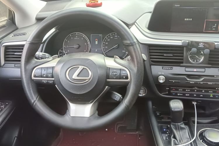 Used Lexus RX 2020 300 Two-Wheel Drive Elite Edition China VI Standard