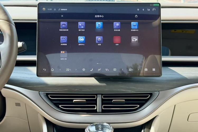 Used Denza D9 2022 DM-i 970 Four-Wheel Drive Prestige Model
