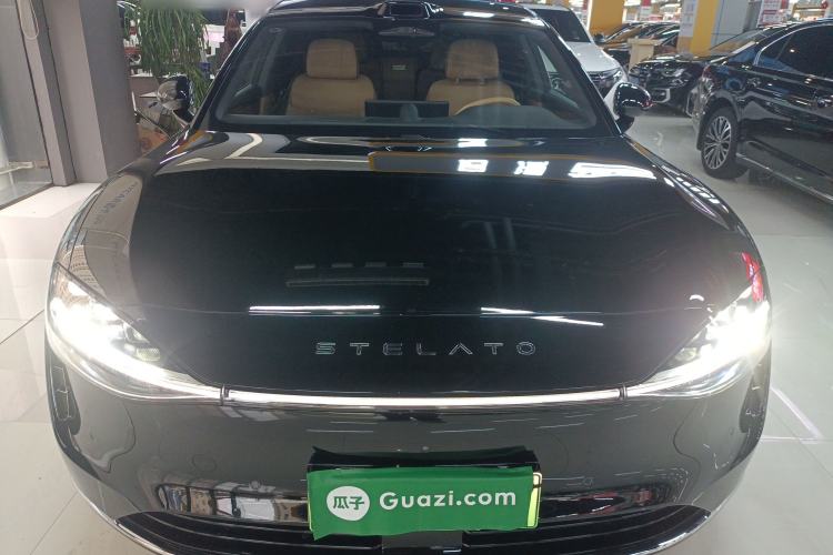 Used Hima Stelato S9 2024 All-Electric Ultra Four-Wheel-Drive Flagship Edition
