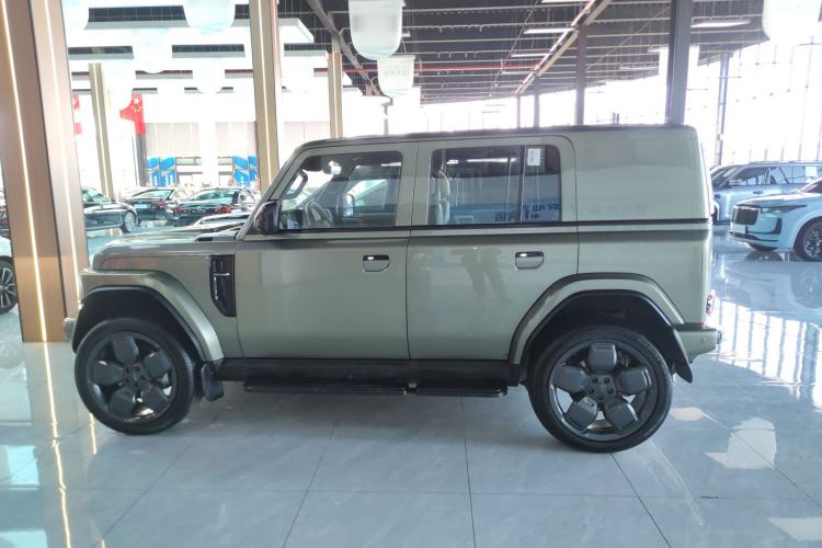 Used  V23 2025 501 Four-Wheel Drive Intelligent Driving Version